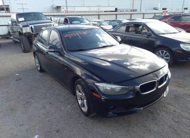 BMW 3 SERIES 2013 wba3b5c53df595616