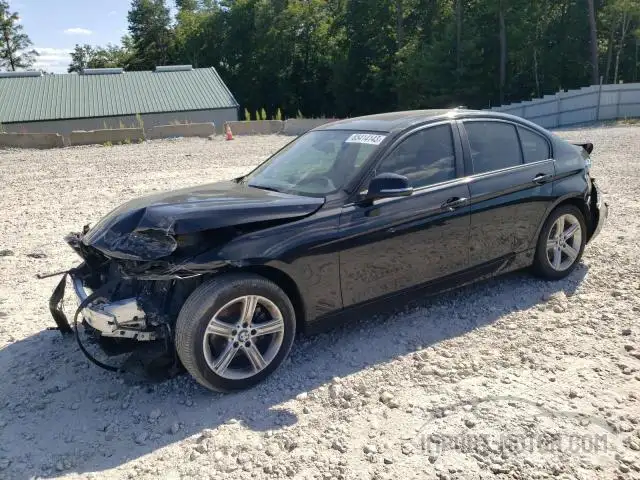 BMW 3ER 2013 wba3b5c53df596183