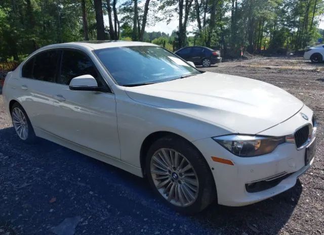 BMW 3 SERIES 2013 wba3b5c53df596636