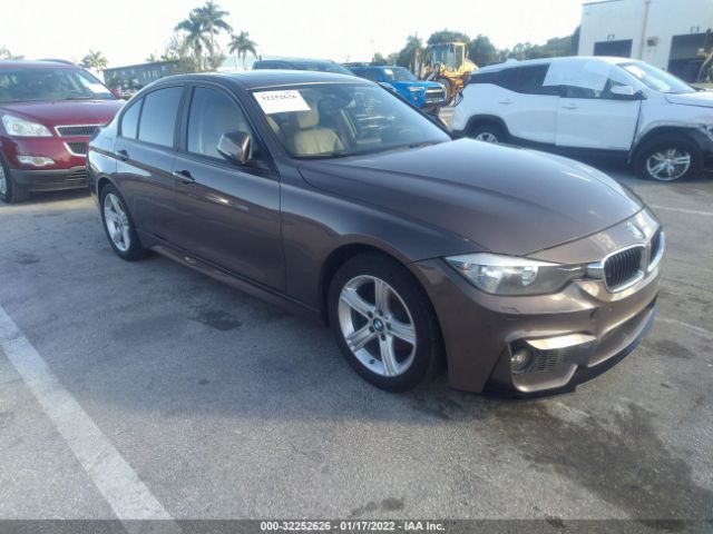 BMW 3 2013 wba3b5c53df596944