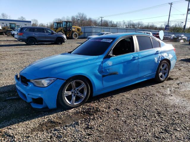 BMW 3 SERIES 2013 wba3b5c53df597415