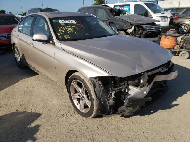 BMW 328 XI SUL 2013 wba3b5c53df598158