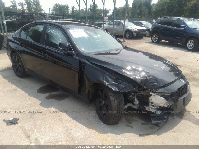 BMW 3 2013 wba3b5c53df598855