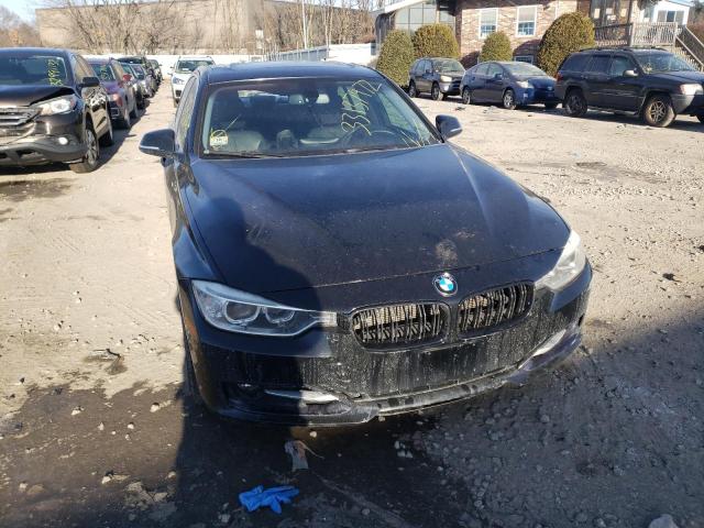 BMW 328 XI SUL 2013 wba3b5c53df599049