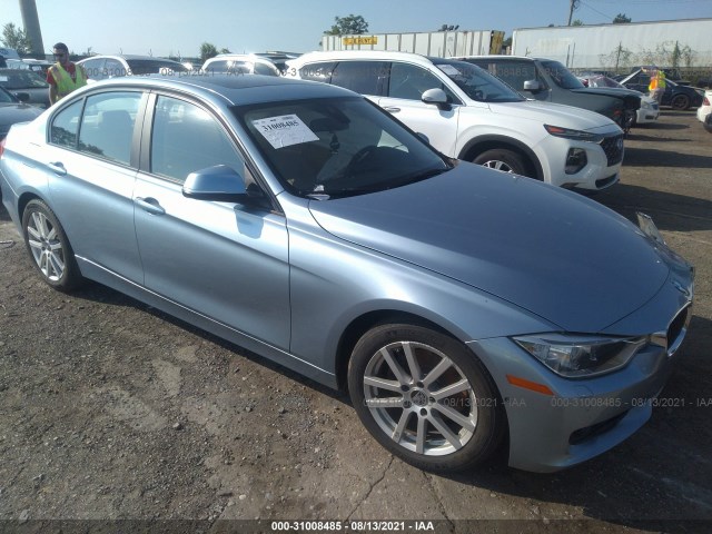 BMW 3 2013 wba3b5c53df599102