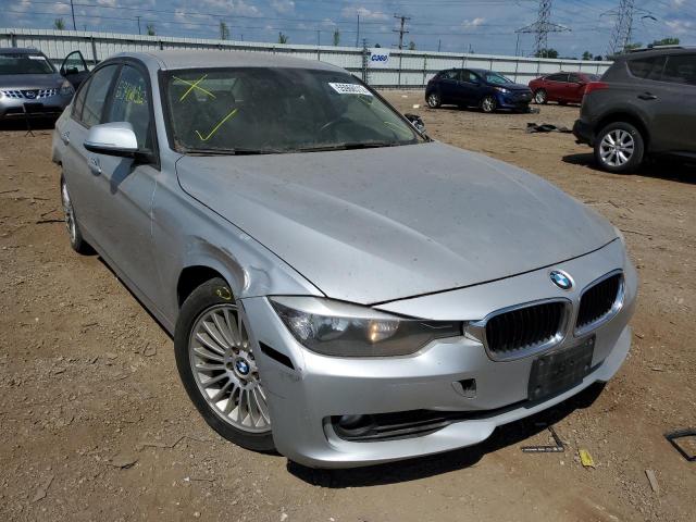 BMW 328 XI SUL 2013 wba3b5c53dj598531