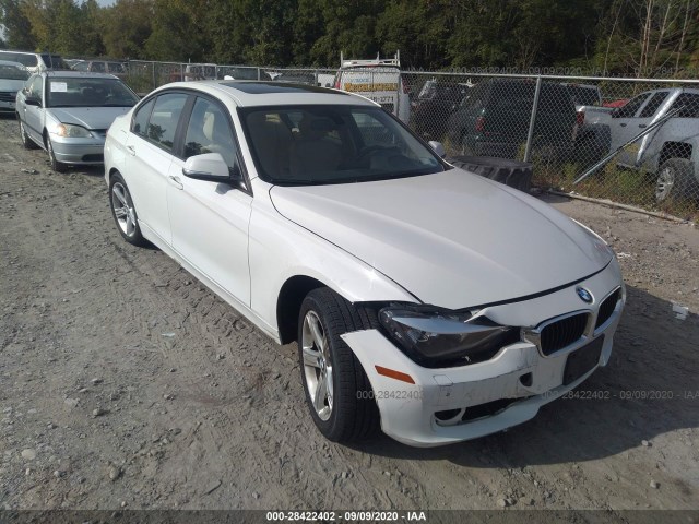 BMW 3 2014 wba3b5c53ef599313