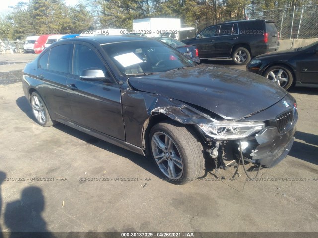 BMW 3 2014 wba3b5c53ef599392