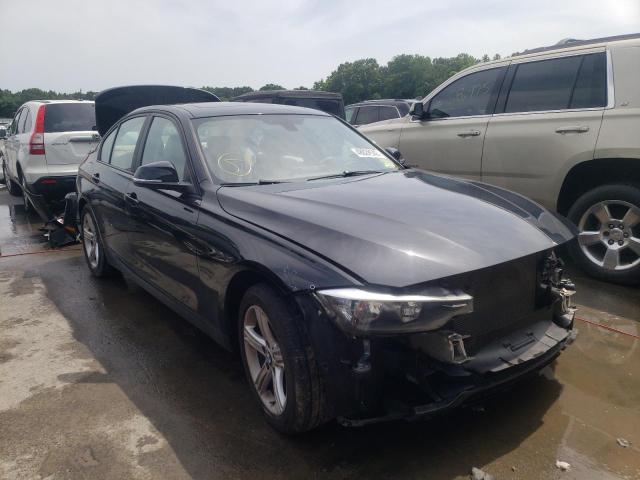 BMW 328 XI SUL 2014 wba3b5c53ef599649