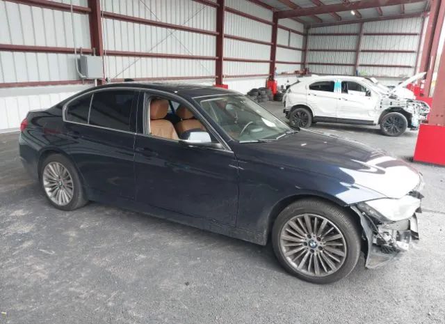 BMW 3 SERIES 2014 wba3b5c53ep539669