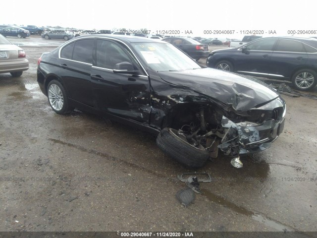 BMW 3 2014 wba3b5c53ep539722