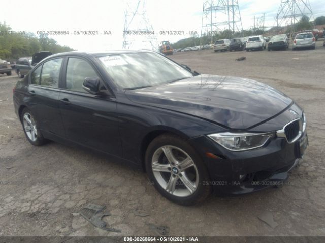 BMW 3 2014 wba3b5c53ep540448