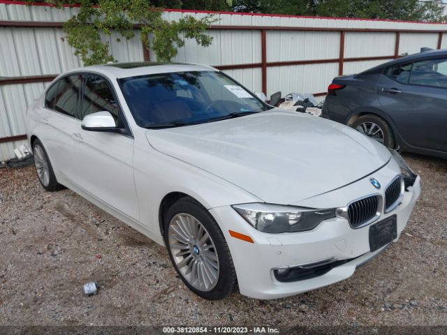 BMW 328I 2014 wba3b5c53ep540580