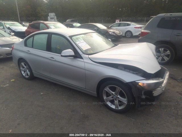 BMW 3 2014 wba3b5c53ep540773