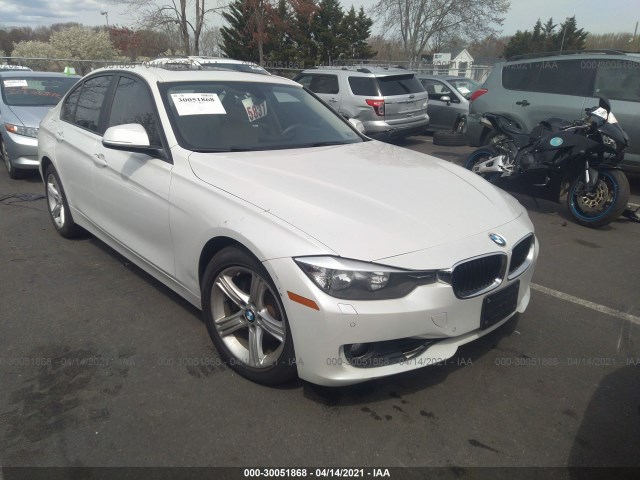 BMW 3 2014 wba3b5c53ep540787