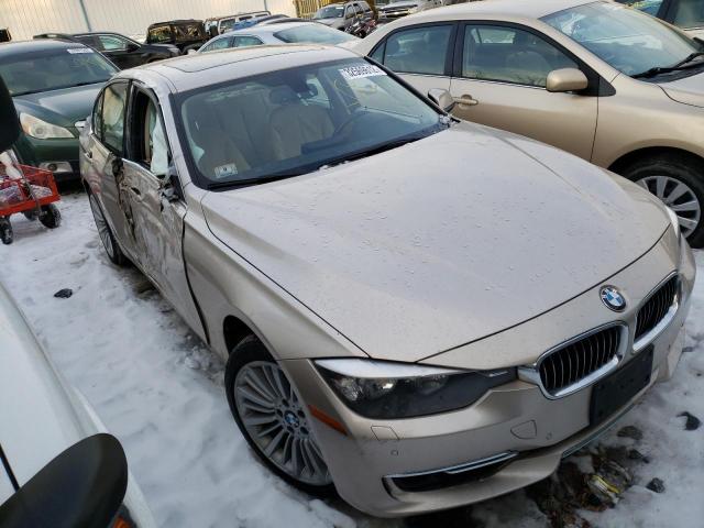 BMW 328 XI SUL 2014 wba3b5c53ep540997