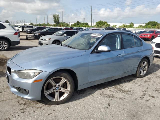 BMW 328 XI SUL 2014 wba3b5c53ep541017