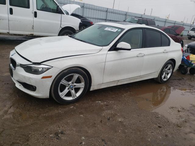 BMW 3 2014 wba3b5c53ep541034