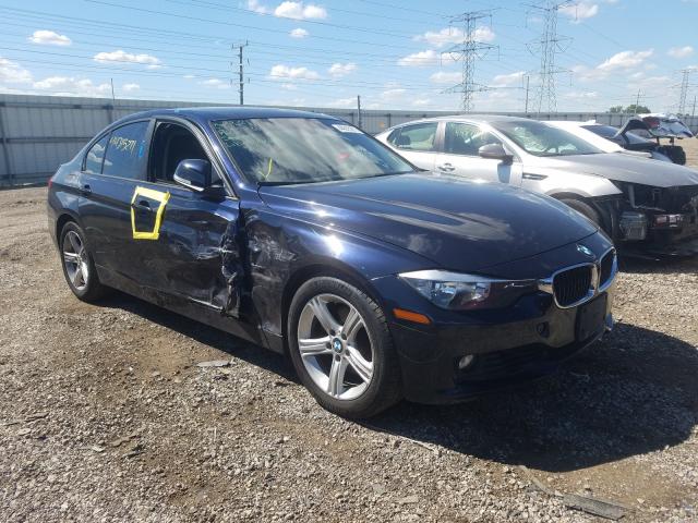 BMW 328 XI SUL 2014 wba3b5c53ep541311