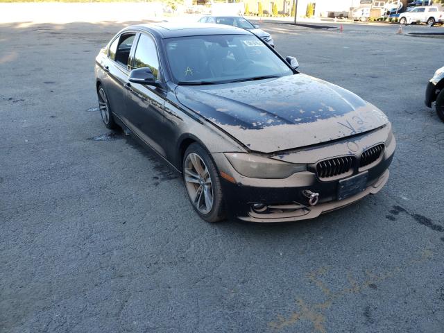 BMW 328 XI SUL 2014 wba3b5c53ep542572