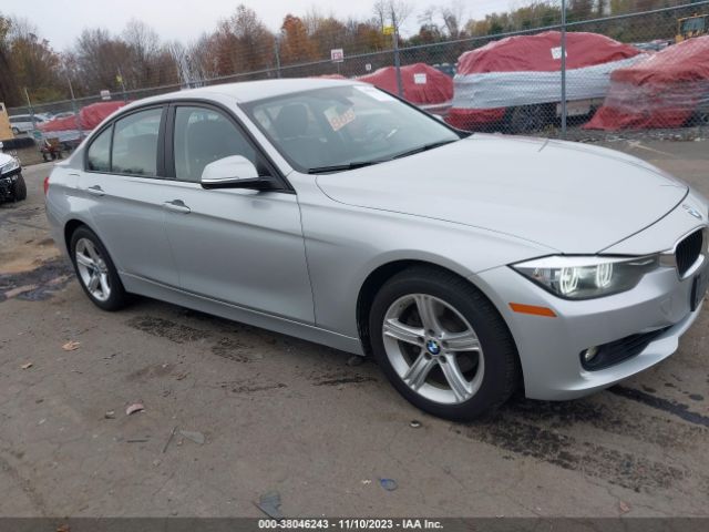 BMW 328I 2014 wba3b5c53ep543253