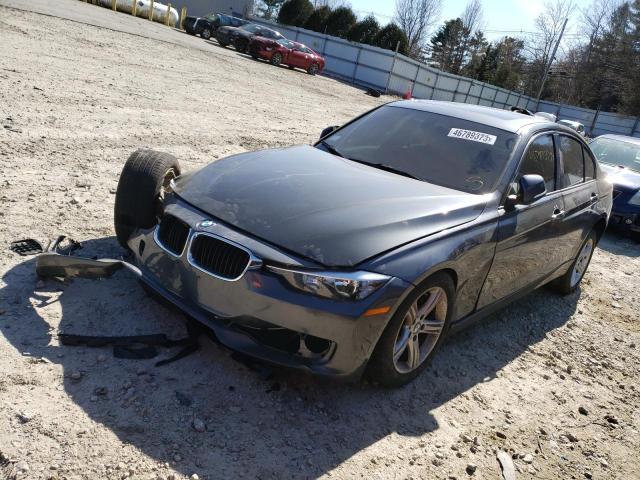 BMW 3 SERIES 2014 wba3b5c53ep543298