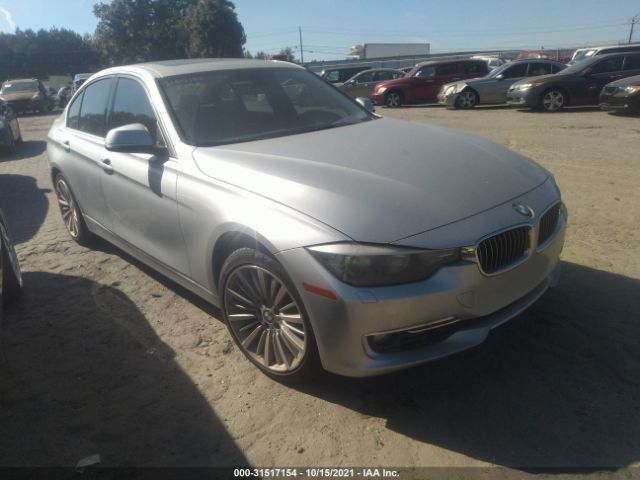 BMW 3 2014 wba3b5c53ep543351