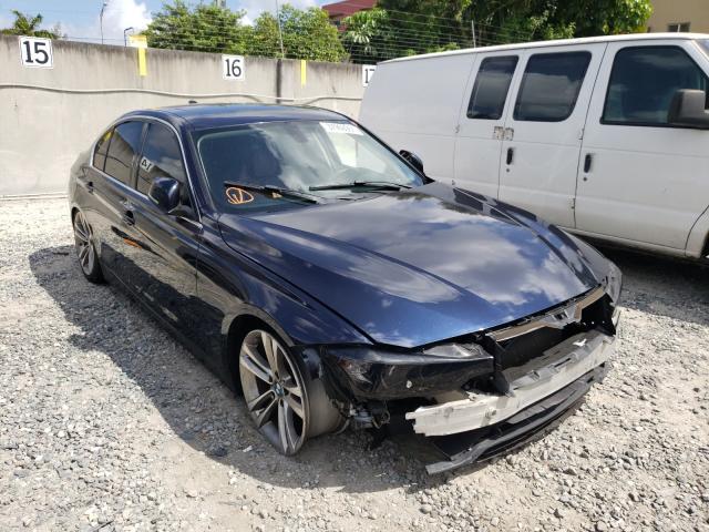 BMW 328 XI SUL 2014 wba3b5c53ep543821