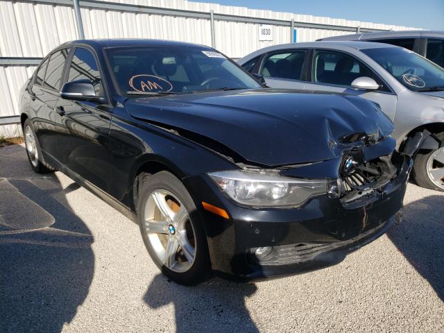 BMW 328 XI SUL 2014 wba3b5c53ep543852