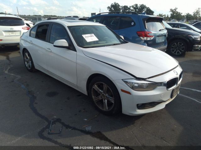 BMW 3 2014 wba3b5c53ep543897