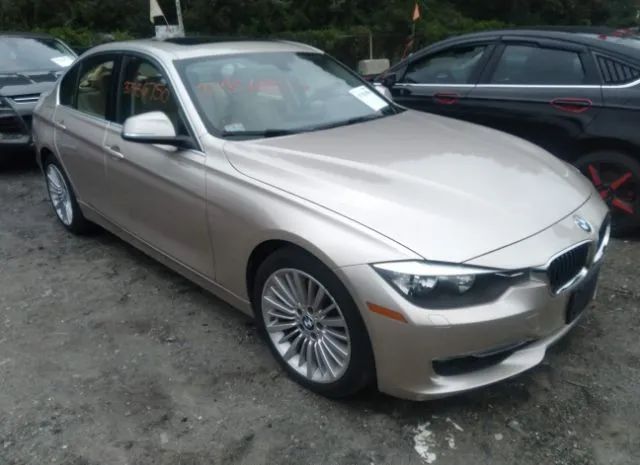 BMW 3 SERIES 2014 wba3b5c53ep544483