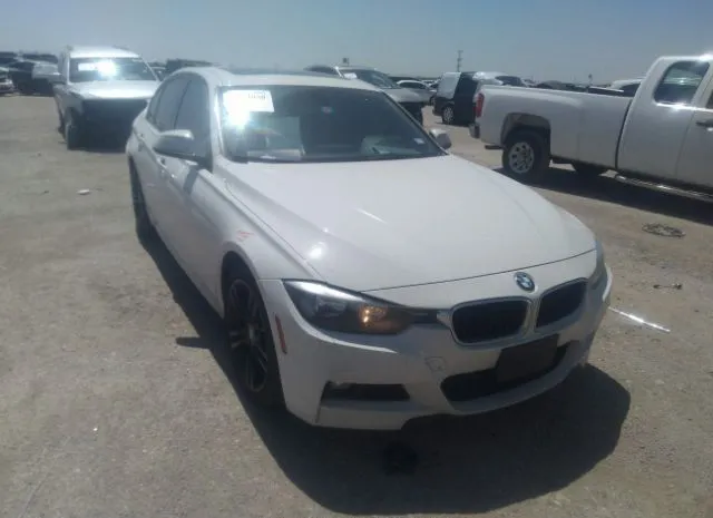 BMW 3 SERIES 2015 wba3b5c53ff960167