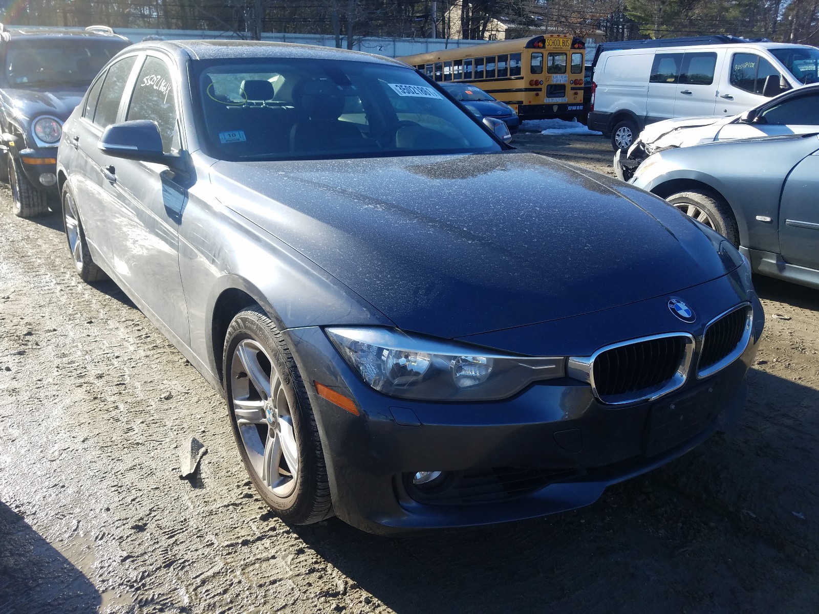 BMW 328 XI SUL 2013 wba3b5c54df138751