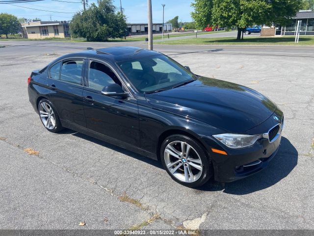 BMW 328 XI SUL 2013 wba3b5c54df590554