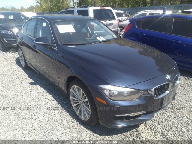 BMW 3 2013 wba3b5c54df590683