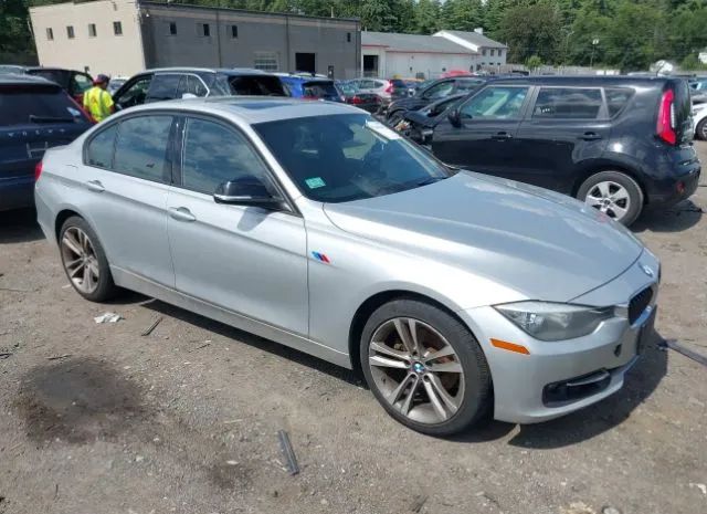 BMW 3 SERIES 2013 wba3b5c54df591705