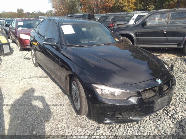 BMW 3 2013 wba3b5c54df592157