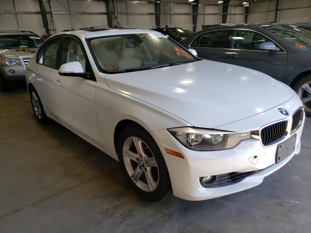 BMW 328 XI SUL 2013 wba3b5c54df592384