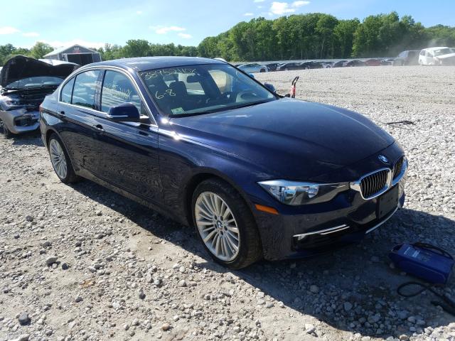 BMW 328 XI SUL 2013 wba3b5c54df592515