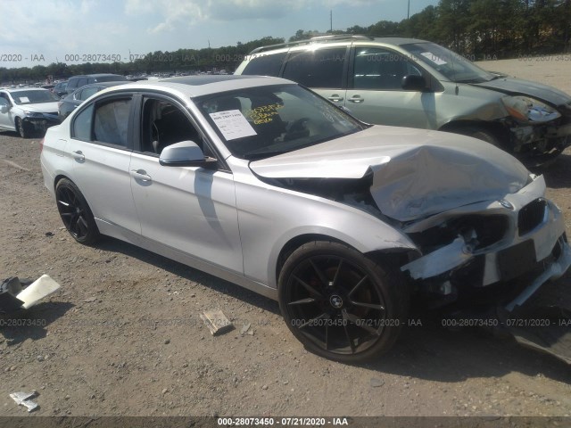 BMW 3 2013 wba3b5c54df593020