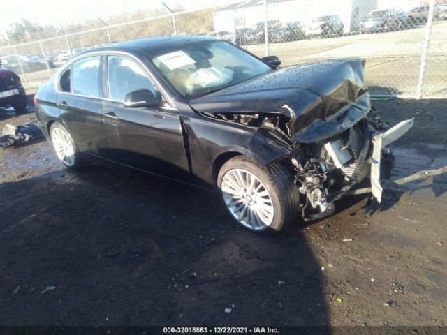 BMW 3 2013 wba3b5c54df593292