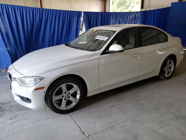 BMW 328 XI SUL 2013 wba3b5c54df593647