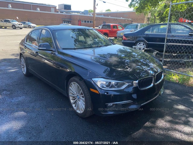 BMW 3 2013 wba3b5c54df595334