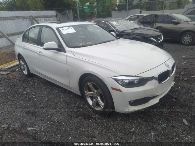 BMW 3 2013 wba3b5c54df597648