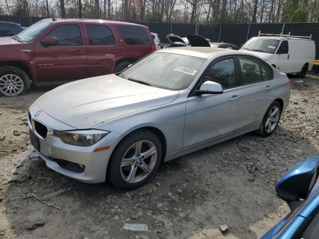 BMW 328 XI SUL 2013 wba3b5c54df598766