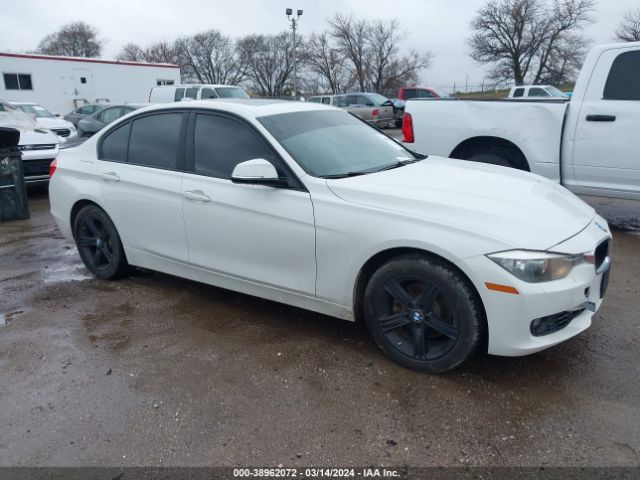 BMW 328I 2013 wba3b5c54dj598683