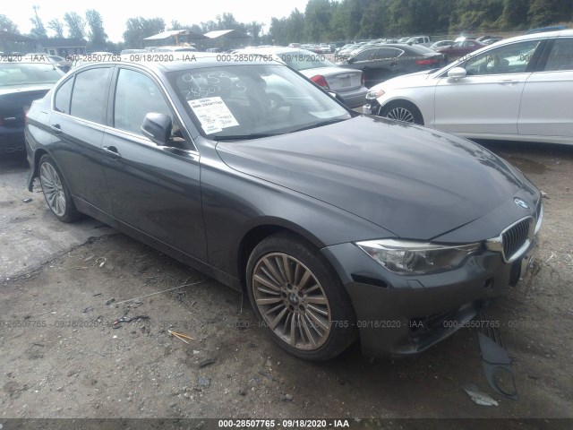 BMW 328I 2013 wba3b5c54dj599154