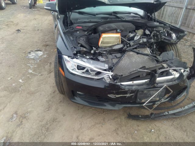 BMW 3 2013 wba3b5c54dj599218