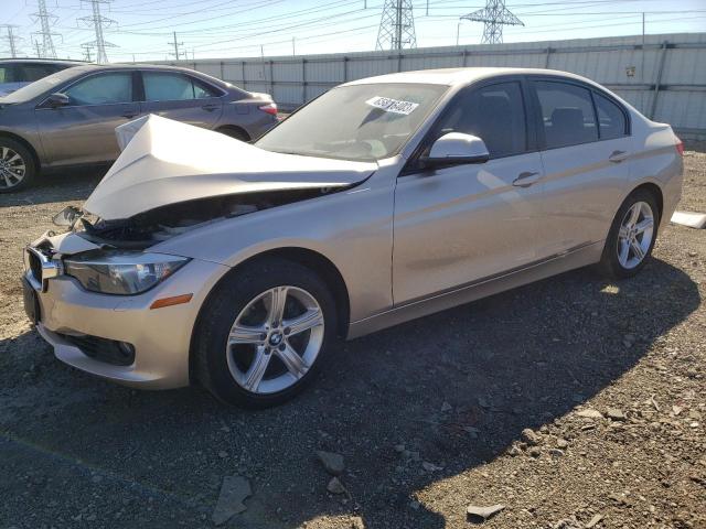 BMW 328 XI SUL 2013 wba3b5c54dp539078