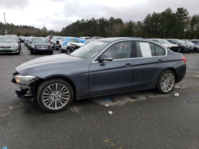 BMW 3 SERIES 2013 wba3b5c54dp539131